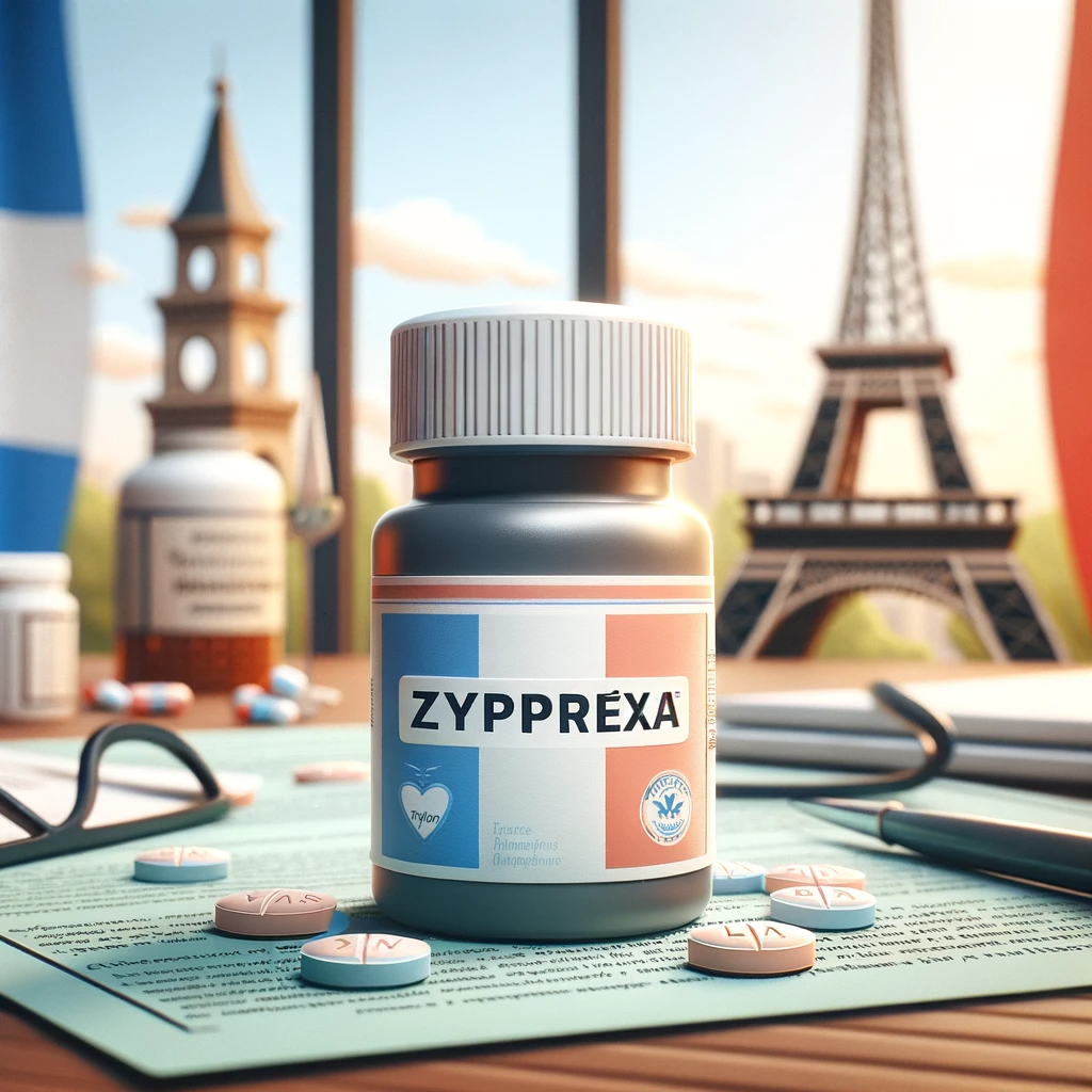 Générique de zyprexa 